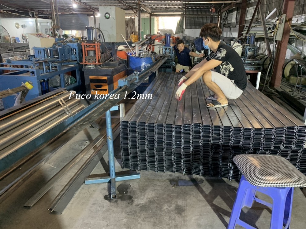 Cửa cuốn chống cháy tại Hà Nội, cửa cuốn chống cháy