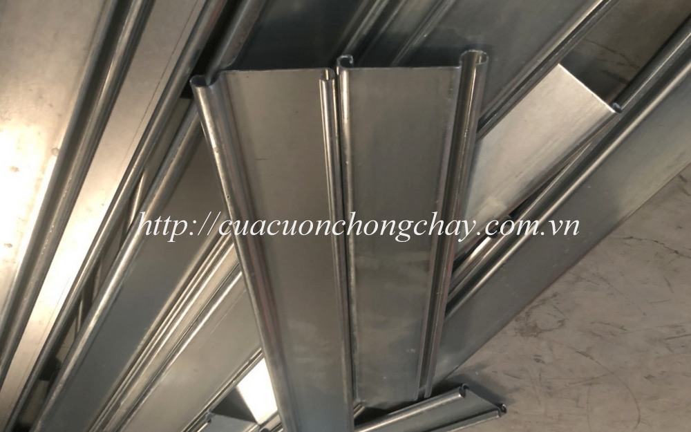 Cửa cuốn chống cháy tại Hà Nội, cửa cuốn chống cháy