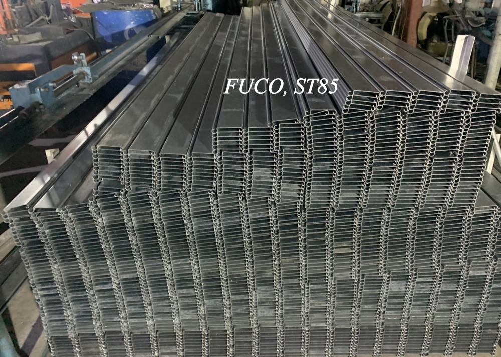 Cửa cuốn siêu trường nhà xưởng tại Nam Định