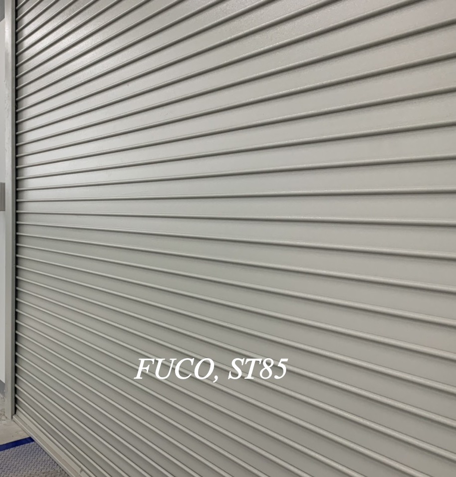 Cửa cuốn siêu trường nhà xưởng tại Nam Định