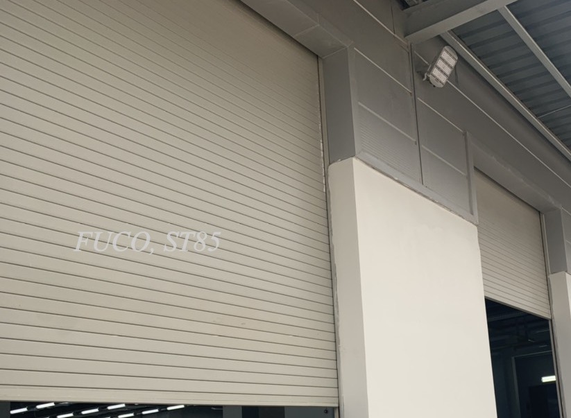 Cửa cuốn siêu trường ST85