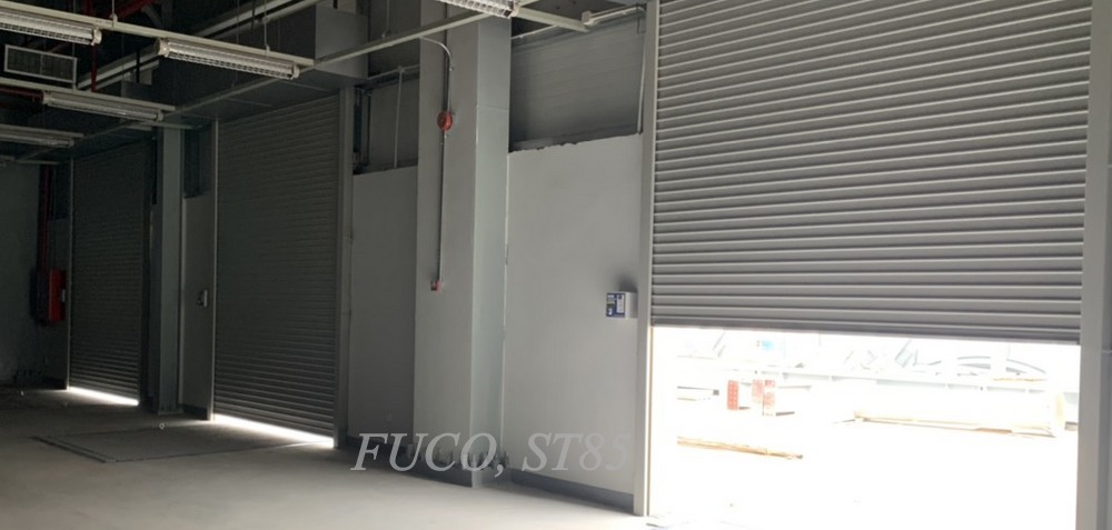 Cửa cuốn siêu trường ST85