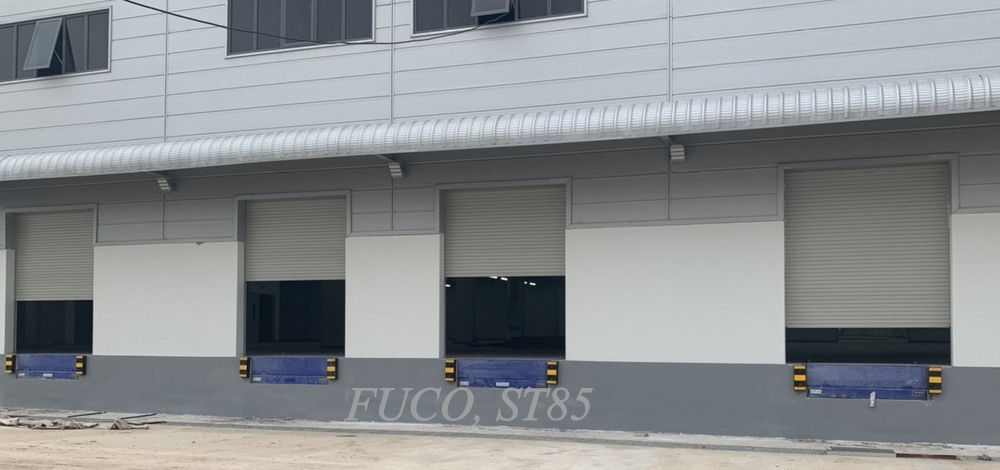 Cửa cuốn siêu trường ST85
