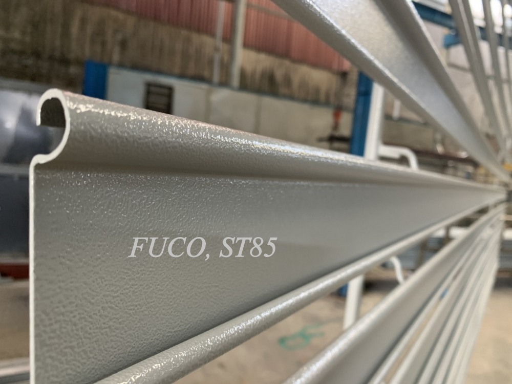 Cửa cuốn siêu trường ST85