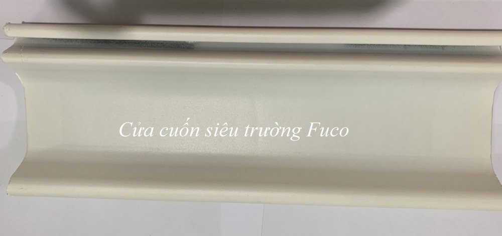 Cửa cuốn siêu trường nhà xưởng tại Nam Định