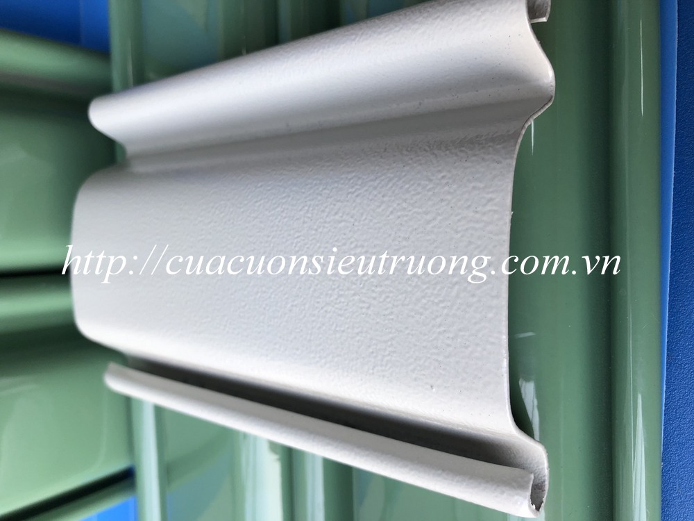 Cửa cuốn siêu trường nhà xưởng tại Nam Định