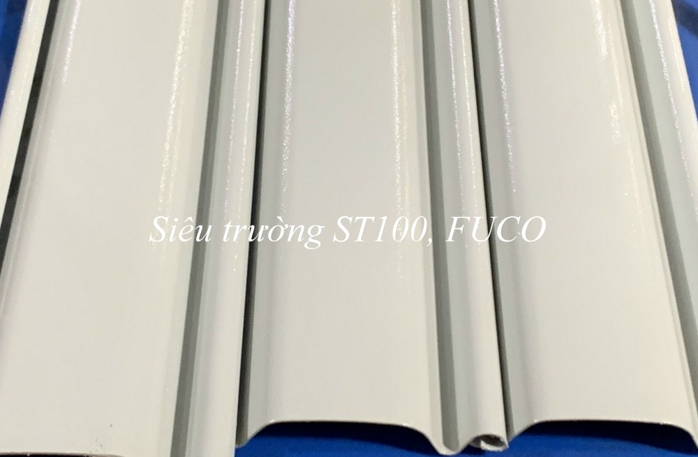 Cửa cuốn siêu trường nhà xưởng tại Nam Định