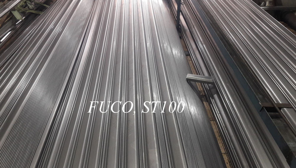 Cửa cuốn siêu trường ST100