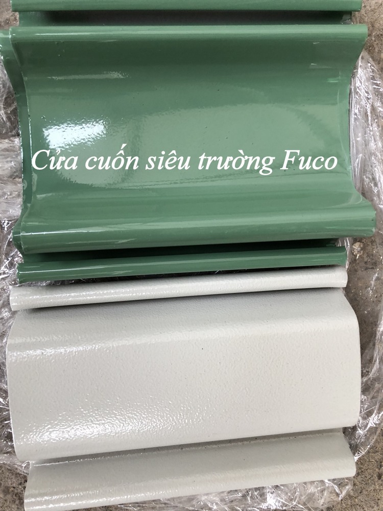 Báo giá cửa cuốn nhà xưởng