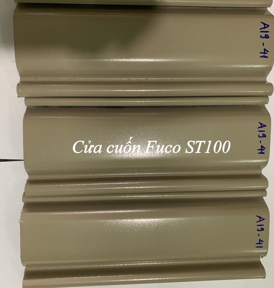 Báo giá cửa cuốn nhà xưởng