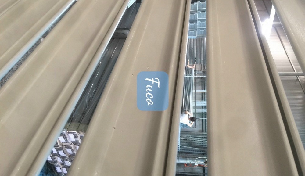 Cửa cuốn siêu trường nhà xưởng tại Quảng Bình
