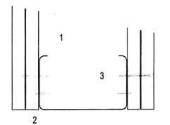 Ví dụ về việc đo khe hở được trình bày từ Hình 9 đến Hình 12.
